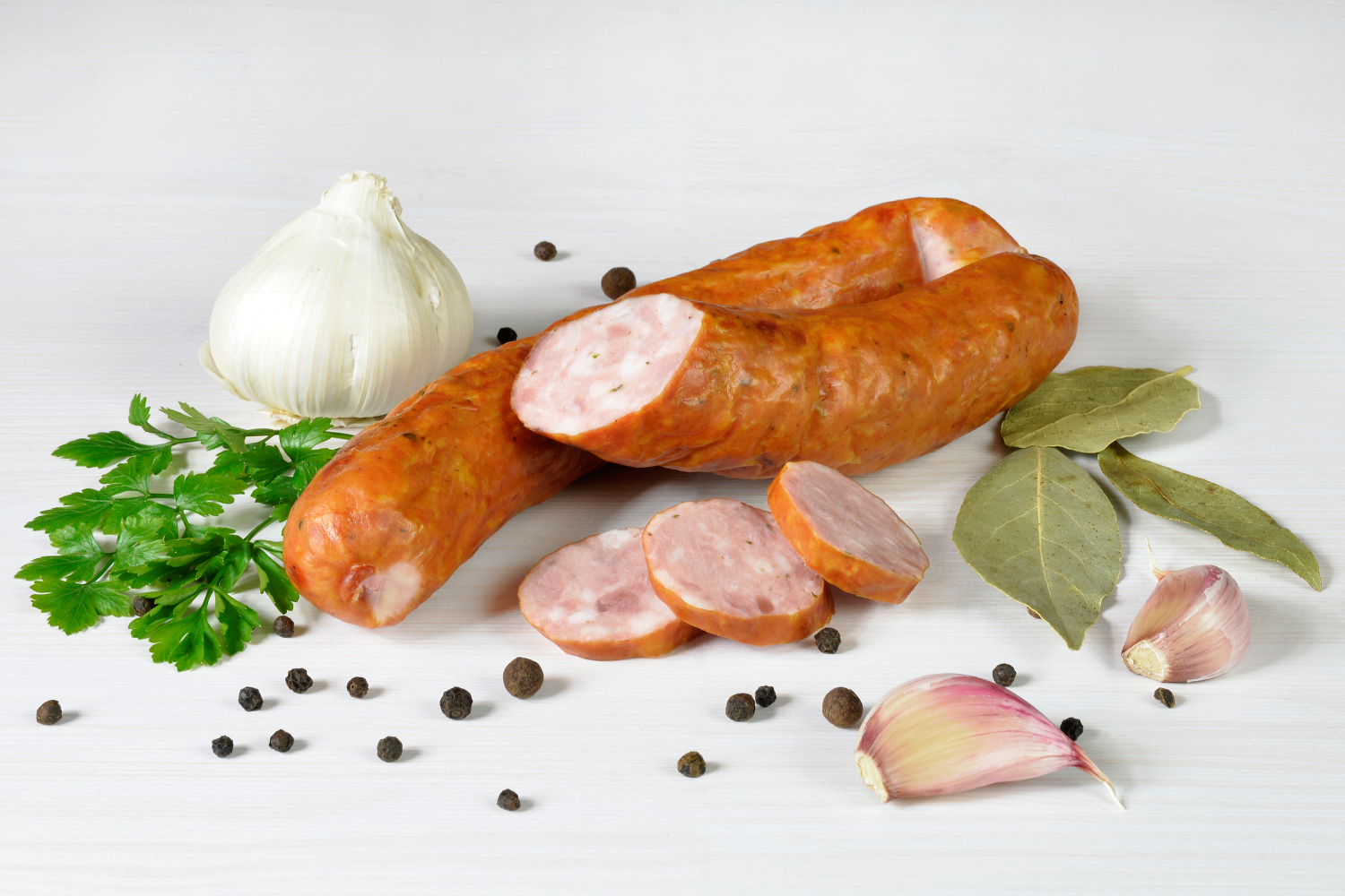 Kiełbasa Toruńska