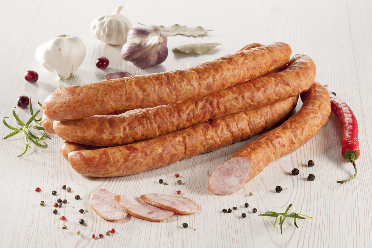 Kiełbasa Podwawelska