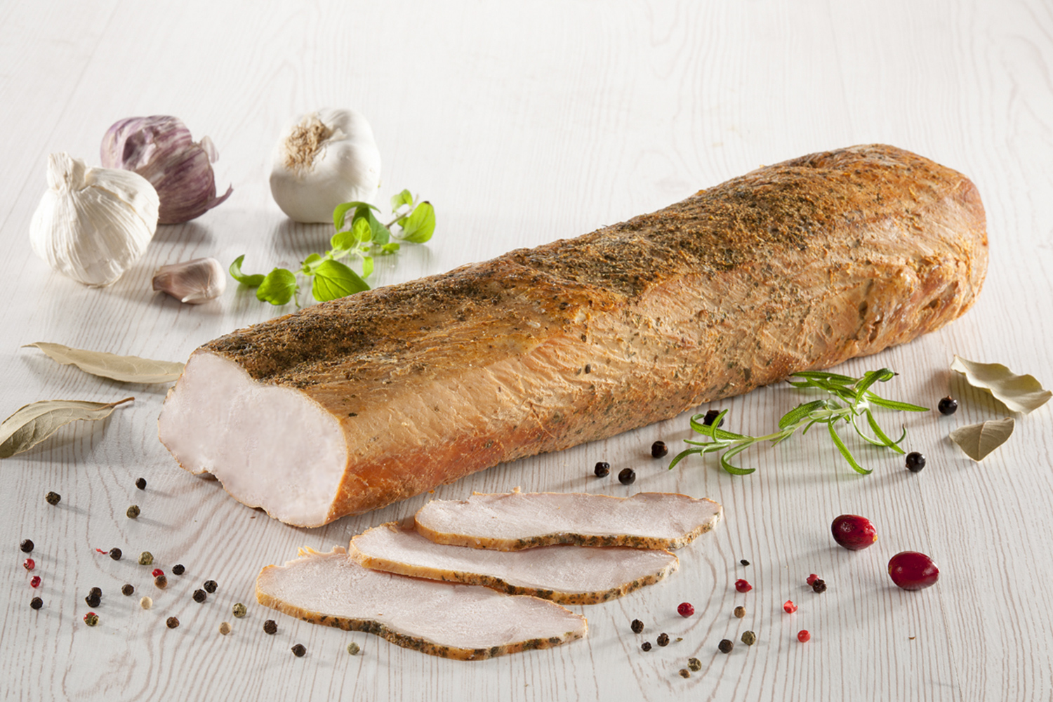 Schab Pieczony