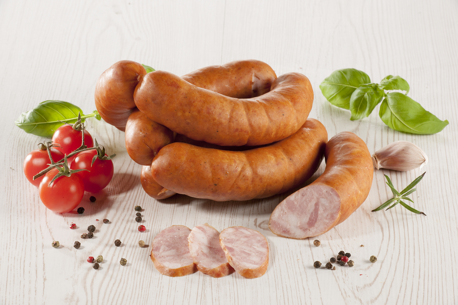 Kiełbasa Zwyczajna