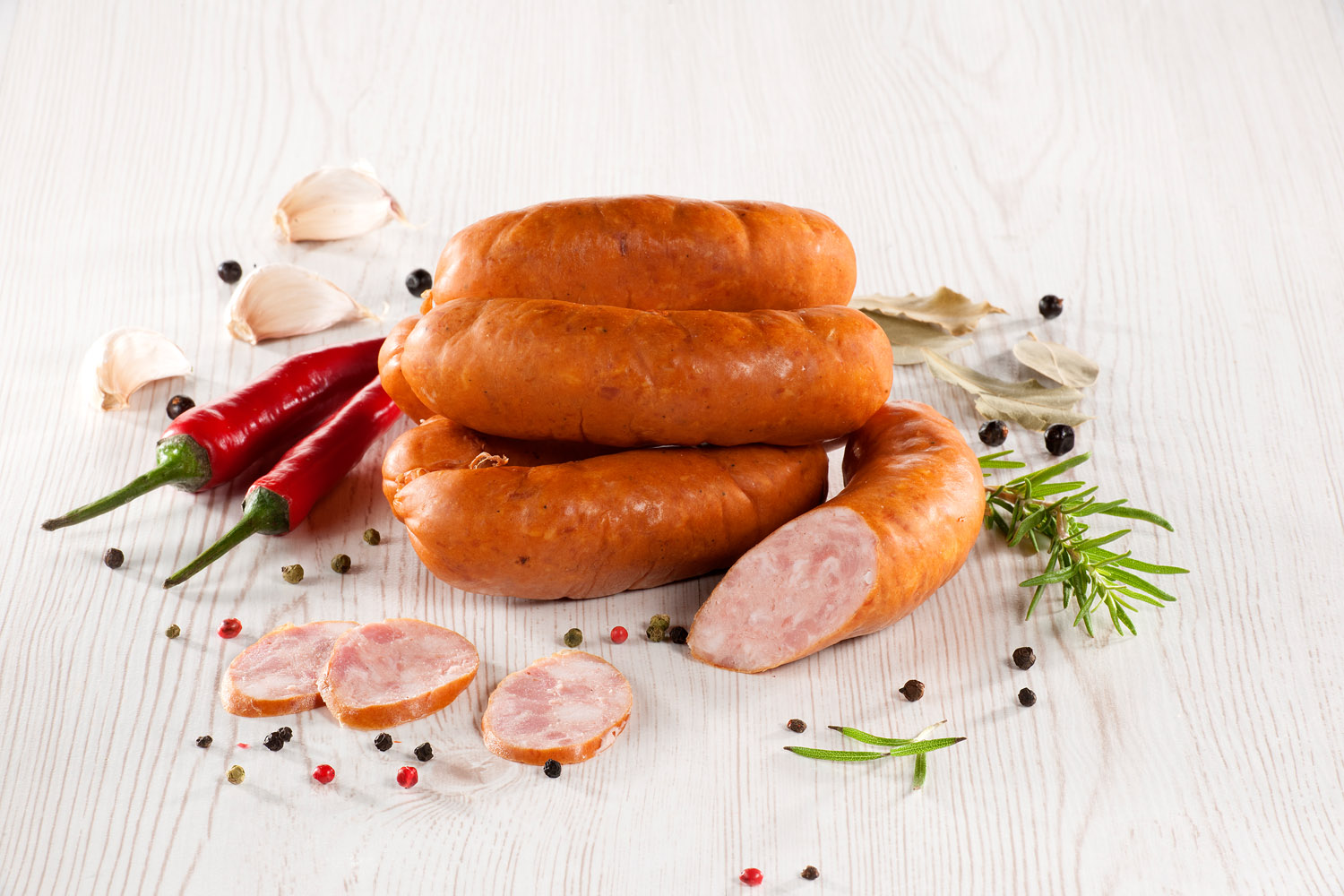 Kiełbasa Mazurska