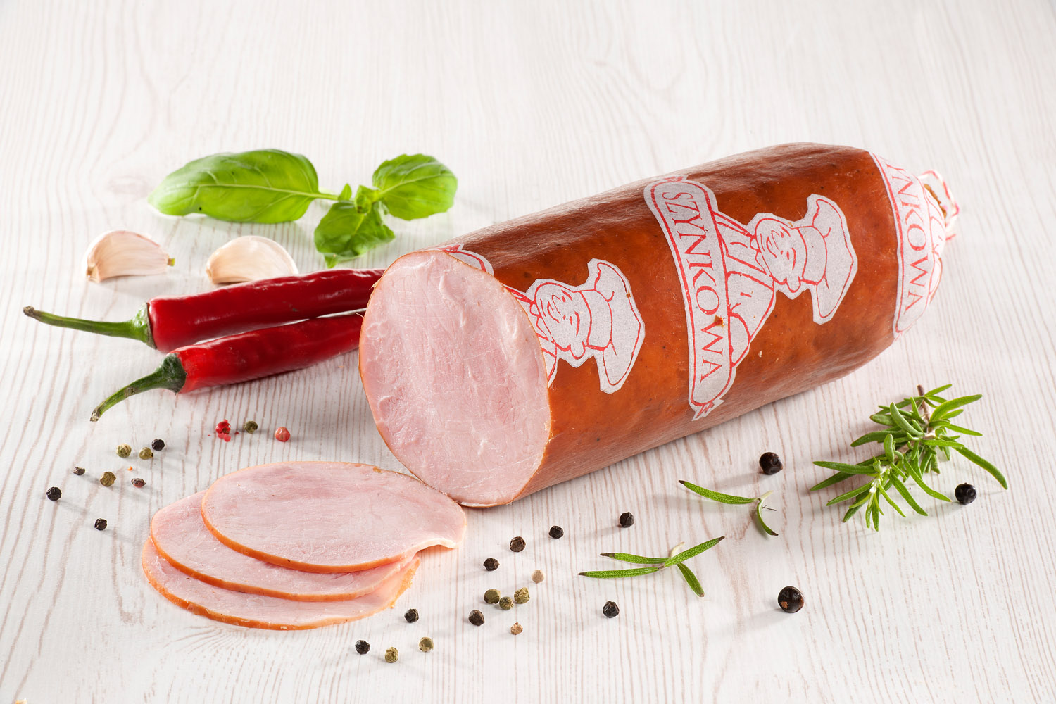 Kielbasa Szynkowa